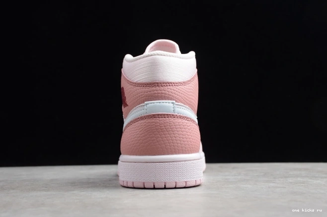 Rep Onekick CW5379-600 Mid 1 Pink Jordan Digital Air 0530